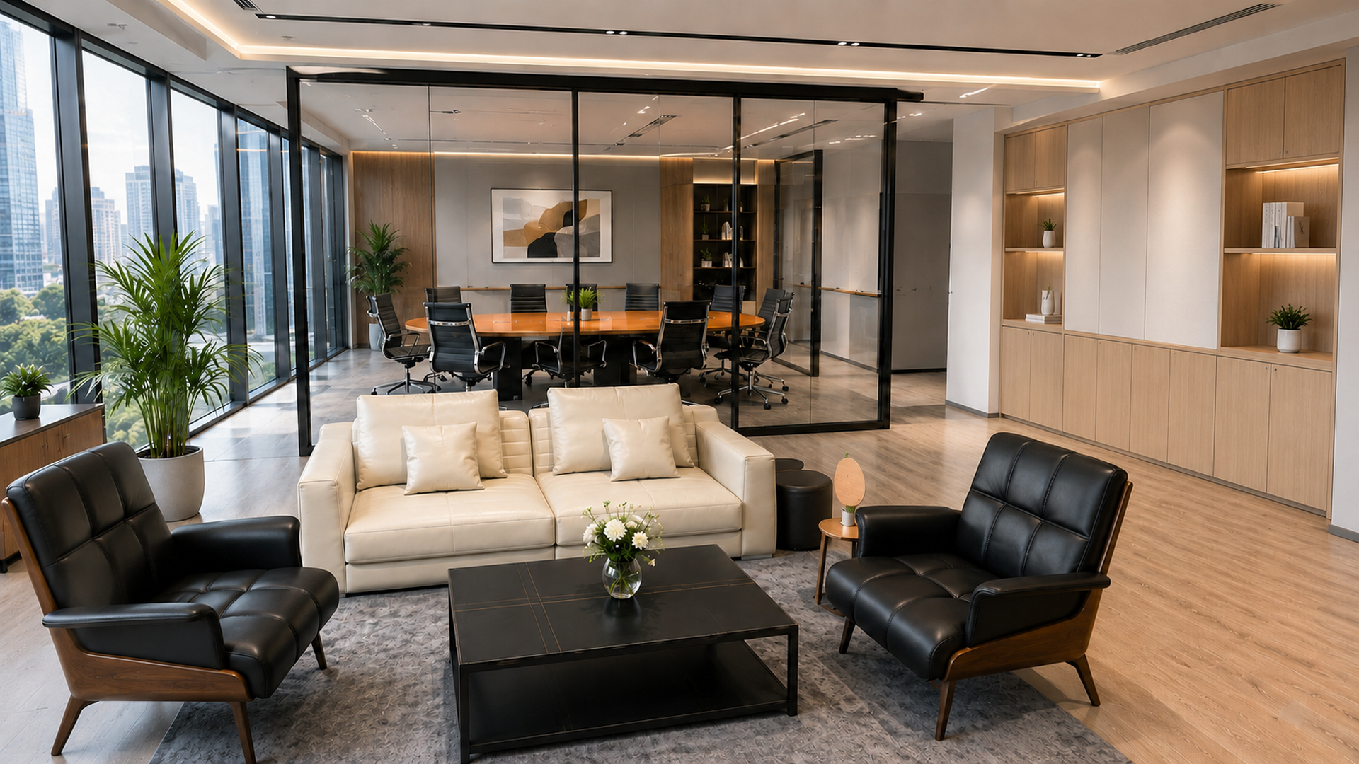 Meeting Room Showroom